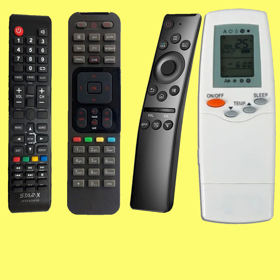 Remotes