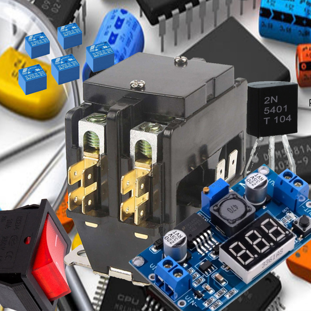 Electronic spare parts